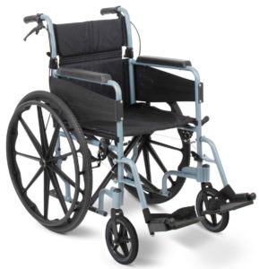 The Escape Lite Self-Propelled Wheelchair