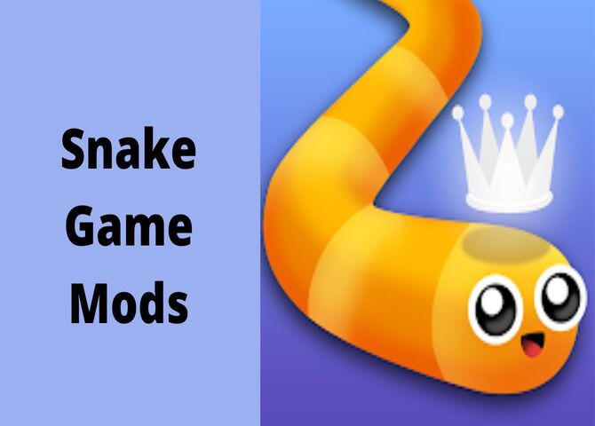 Snake Game Mod
