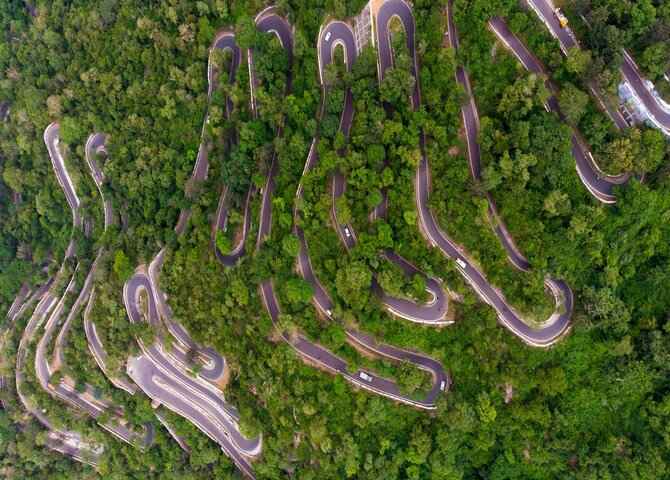 india-kolli-hills-road