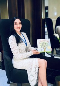 Tasha-Nicole Terani: The Alchemist of Sports, Storytelling, and Dreams